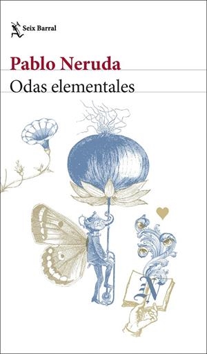 ODAS ELEMENTALES | 9788432244131 | NERUDA, PABLO | Llibreria Online de Tremp