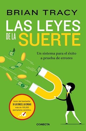 LAS LEYES DE LA SUERTE | 9788418053269 | TRACY, BRIAN | Llibreria Online de Tremp