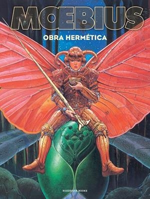 OBRA HERMÉTICA | 9788419940551 | MOEBIUS | Llibreria Online de Tremp