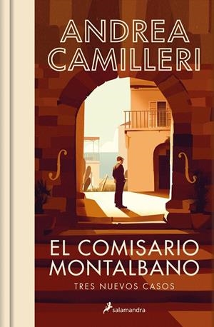 EL COMISARIO MONTALBANO: TRES NUEVOS CASOS | 9788419456854 | CAMILLERI, ANDREA | Llibreria Online de Tremp