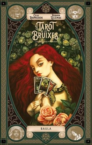 EL TAROT DE LES BRUIXES | 9788447953394 | ROUMIGUIÈRE, CÈCILE | Llibreria Online de Tremp