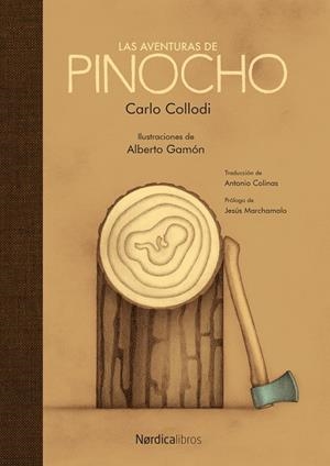 LAS AVENTURAS DE PINOCHO | 9788410200647 | COLLODI, CARLO | Llibreria Online de Tremp