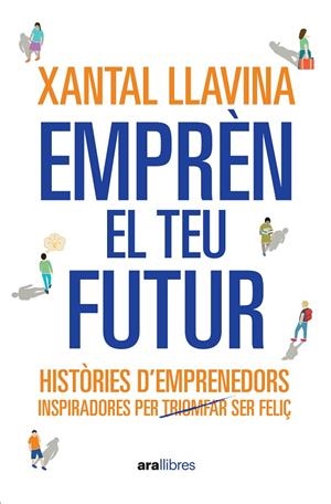 EMPRÈN EL TEU FUTUR | 9788411731065 | LLAVINA AGUILAR, XANTAL | Llibreria Online de Tremp