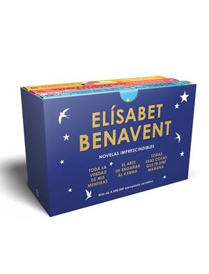 ELÍSABET BENAVENT. NOVELAS IMPRESCINDIBLES | 9788466372626 | BENAVENT, ELÍSABET | Llibreria Online de Tremp