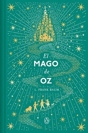 EL MAGO DE OZ (EDICIÓN CONMEMORATIVA) | 9788491056928 | BAUM, L. FRANK | Llibreria Online de Tremp