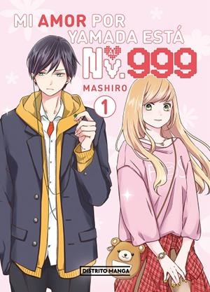 MI AMOR POR YAMADA ESTÁ AL NV. 999 1 | 9788419819482 | MASHIRO | Llibreria Online de Tremp