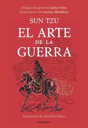 EL ARTE DE LA GUERRA (EDICIÓN ILUSTRADA) | 9788410096226 | TZU, SUN | Llibreria Online de Tremp