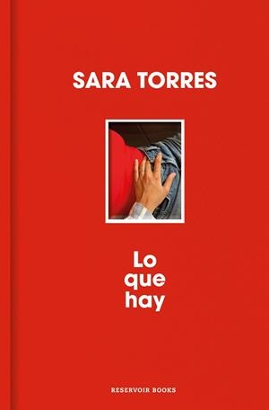 LO QUE HAY | 9788410352452 | TORRES, SARA | Llibreria Online de Tremp