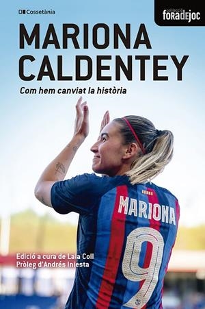 MARIONA CALDENTEY | 9788413564340 | AUTOR, SENSE | Llibreria Online de Tremp