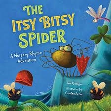 ITSY BITSY SPIDER    | 9781953344151 | JIE RHATIGAN | Llibreria Online de Tremp