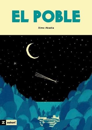 EL POBLE | 9788419889447 | ABADÍA, XIMO