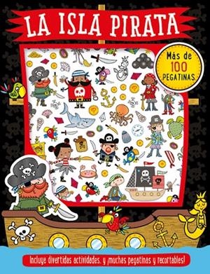 LA ISLA PIRATA | 9788494915505 | LYNCH, STUART