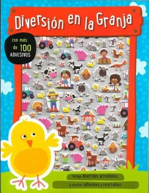 DIVERSIÓN EN LA GRANJA | 9788494915581 | EDE, LARA
