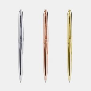 CONJUNT 3 BOLÍGRAFS RETRO METÀL·LICS | 612615079779
