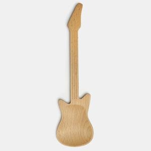 CULLERA DE FUSTA GUITARRA | 612615102392 | Llibreria Online de Tremp
