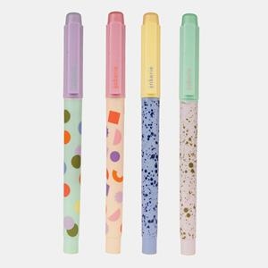 CONJUNT DE 4 MARCADORS ESBORRABLES | 612615124448 | Llibreria Online de Tremp