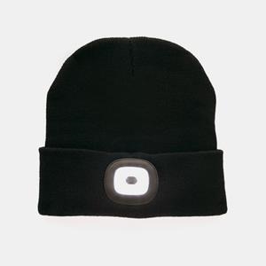 GORRA NEGRA AMB LLUM LED | 612615088290 | Llibreria Online de Tremp