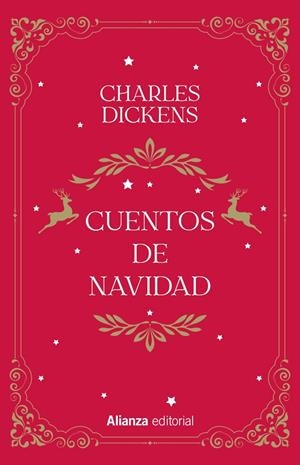 CUENTOS DE NAVIDAD | 9788411483599 | DICKENS, CHARLES | Llibreria Online de Tremp
