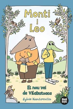 MONTI I LEO | 9788418288845 | KANTOROVITZ, SYLVIE | Llibreria Online de Tremp