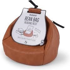 BEAN BAG READING REST BROWN | 5035393438012 | Llibreria Online de Tremp