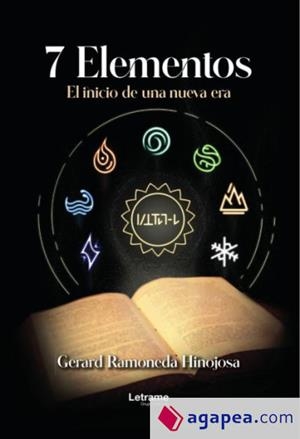 7 ELEMENTOS | 9788410890923 | RAMONEDA HINOJOSA, GERARD
