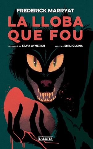 LA LLOBA QUE FOU | 9788419676641 | MARRYAT, FREDERICK | Llibreria Online de Tremp