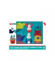 CONJUNT PER AL BANY | 3550833400289 | Llibreria Online de Tremp