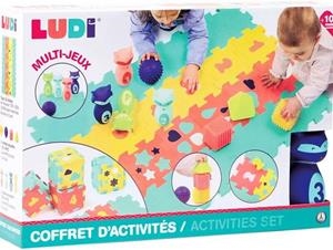 CONJUNT D'ACTIVITATS EDUCATIVES | 3550833300800 | Llibreria Online de Tremp