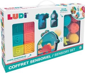 CONJUNT SENSORIAL | 3550833301357 | Llibreria Online de Tremp