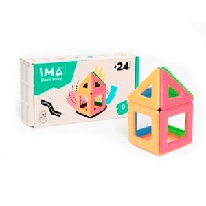 IMA CLACK BABY 9 PECES | 7804681190875 | Llibreria Online de Tremp