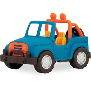 WONDER WHEELS TOT TERRENY 4X4 BLAU | 062243416291 | Llibreria Online de Tremp