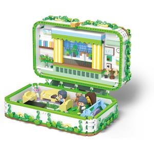 SPRING SCENARY 2155 PECES | 6973676043494 | Llibreria Online de Tremp