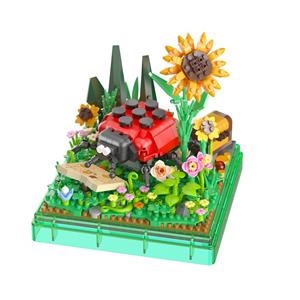 INSECTE I PLANTA MARIETA 659 PECES | 6973676044286 | Llibreria Online de Tremp