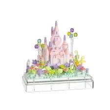 CASTLE SERIES CASTELL DE SOMNIS 414 PECES | 6973676044262 | Llibreria Online de Tremp