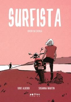 SURFISTA - CATALÀ | 9788410255128 | MARTÍN, SUSANNA/ALBERDI, UXUE