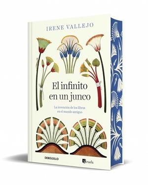 EL INFINITO EN UN JUNCO (EDICIÓN LIMITADA CON CANTOS TINTADOS) | 9788466367219 | VALLEJO, IRENE | Llibreria Online de Tremp