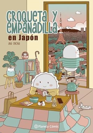 CROQUETA Y EMPANADILLA EN JAPÓN | 9788411616232 | ONCINA TORTOSA, ANA | Llibreria Online de Tremp