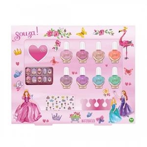 SET D'ESMALT D'UNGLES PRINCESA | 8720955283649 | Llibreria Online de Tremp