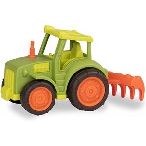 TRACTOR AMB ARADA WONDER WHEELS | 062243349445 | Llibreria Online de Tremp