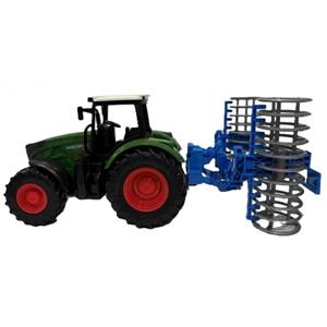 TRACTOR AMB APLANADORA | 8437023414682 | Llibreria Online de Tremp