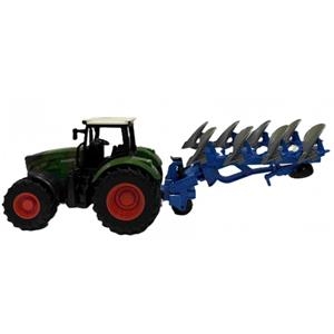 TRACTOR AMB ARADA | 8437023414699 | Llibreria Online de Tremp
