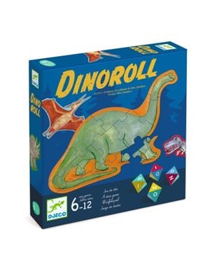DINOROLL | 3070900008229 | Llibreria Online de Tremp
