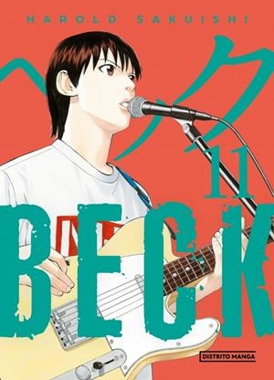 BECK (EDICIÓN KANZENBAN) 11 | 9788419686619 | SAKUISHI, HAROLD | Llibreria Online de Tremp