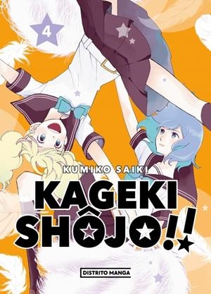 KAGEKI SHÔJO!! 4 | 9788419290977 | SAIKI, KUMIKO | Llibreria Online de Tremp