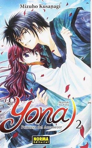 YONA, PRINCESA DEL AMANECER 2 | 9788467929959 | KUSANAGI, MIZUHO | Llibreria Online de Tremp