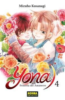 YONA, PRINCESA DEL AMANECER 4 | 9788467929973 | KUSANAGI, MIZUHO | Llibreria Online de Tremp