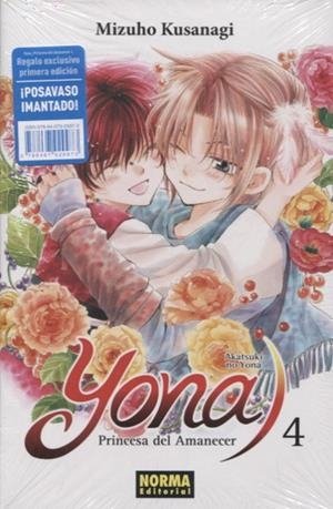 YONA, PRINCESA DEL AMANECER 5 | 9788467931068 | KUSANAGI, MIZUHO | Llibreria Online de Tremp