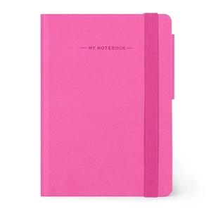 LLIBRETA FULLS PUNTEJATS LEGAMI M ROSA | 8053610786545