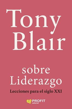 SOBRE LIDERAZGO | 9788410235649 | BLAIR, TONY | Llibreria Online de Tremp