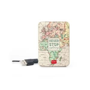 POWER BANK LEGAMI TRAVEL | 8052694017156 | Llibreria Online de Tremp